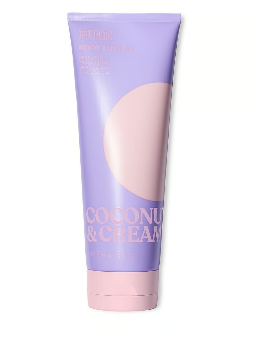 PINK Victoria's Secret Coconut & Creamy Body Lotion 🆕